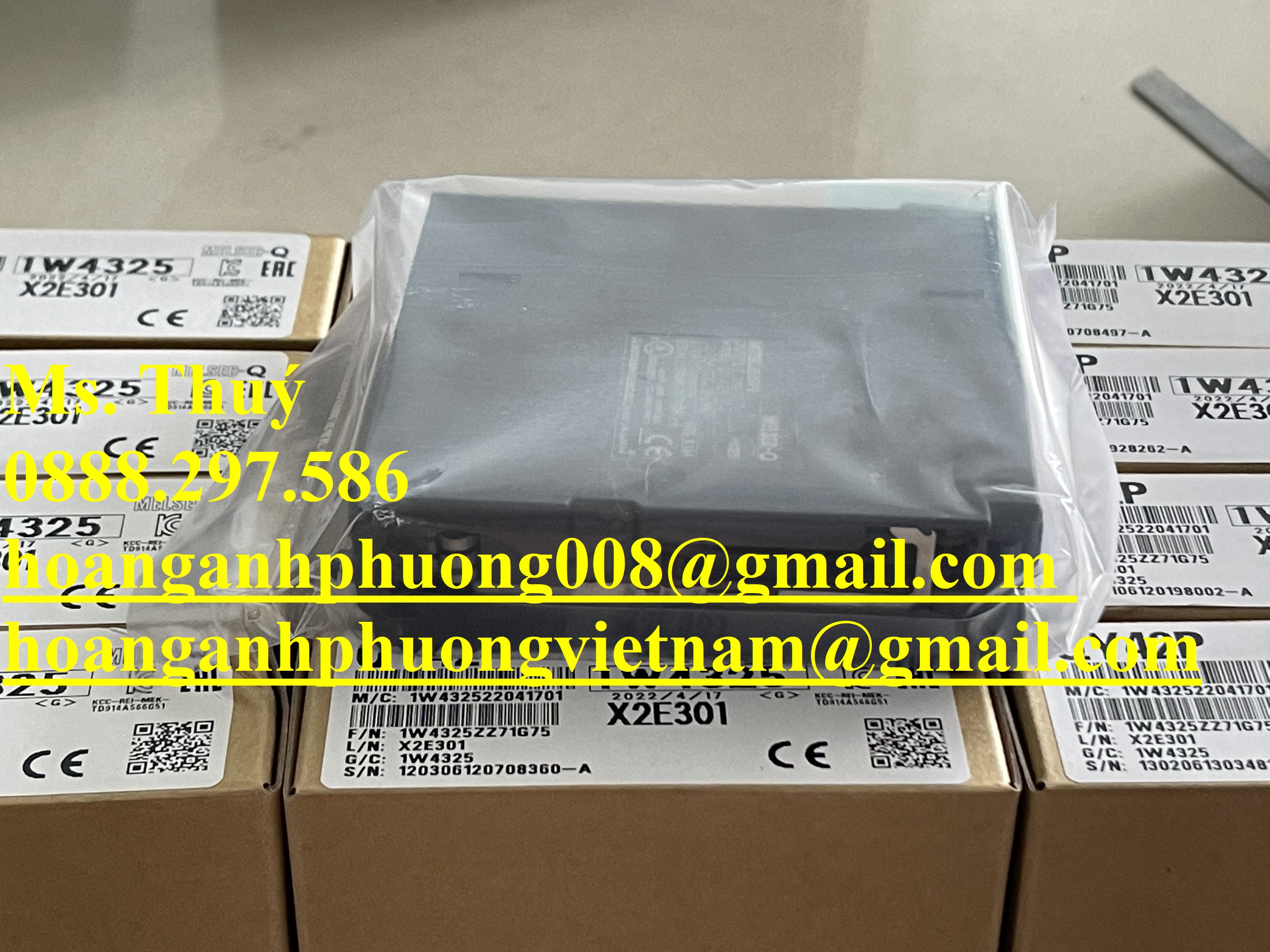 Module nguồn Mitsubishi QY42P - Chuyên thiết bị nhập khẩu